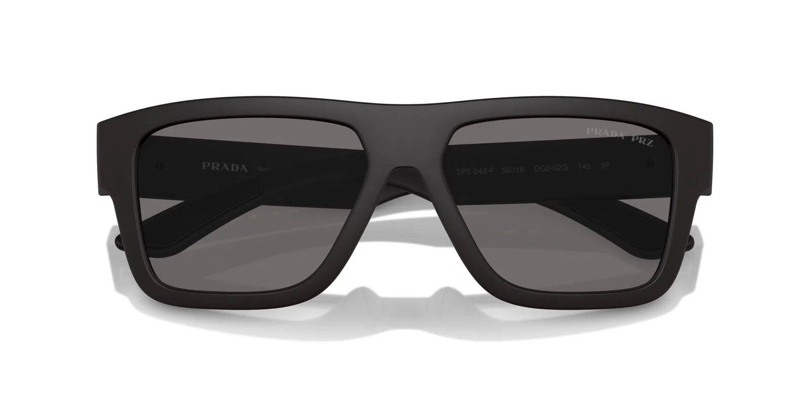 Prada Linea Rossa 04ZSF Sunglasses - view 18